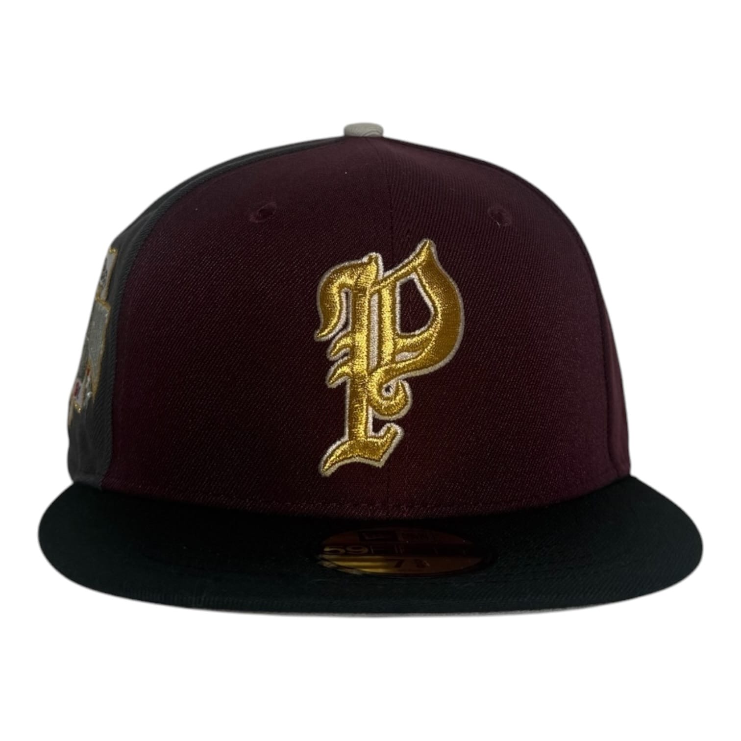 The Hat Wall Fitted hat New Era Philadelphia Phillies 1996 All Star Game 59Fifty Fitted Hat
