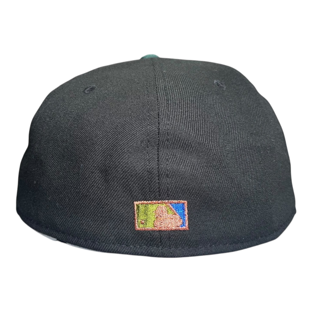 "Jaguar Paw" Athletics @eatmygat_ New Era 59Fifty Fitted Hat
