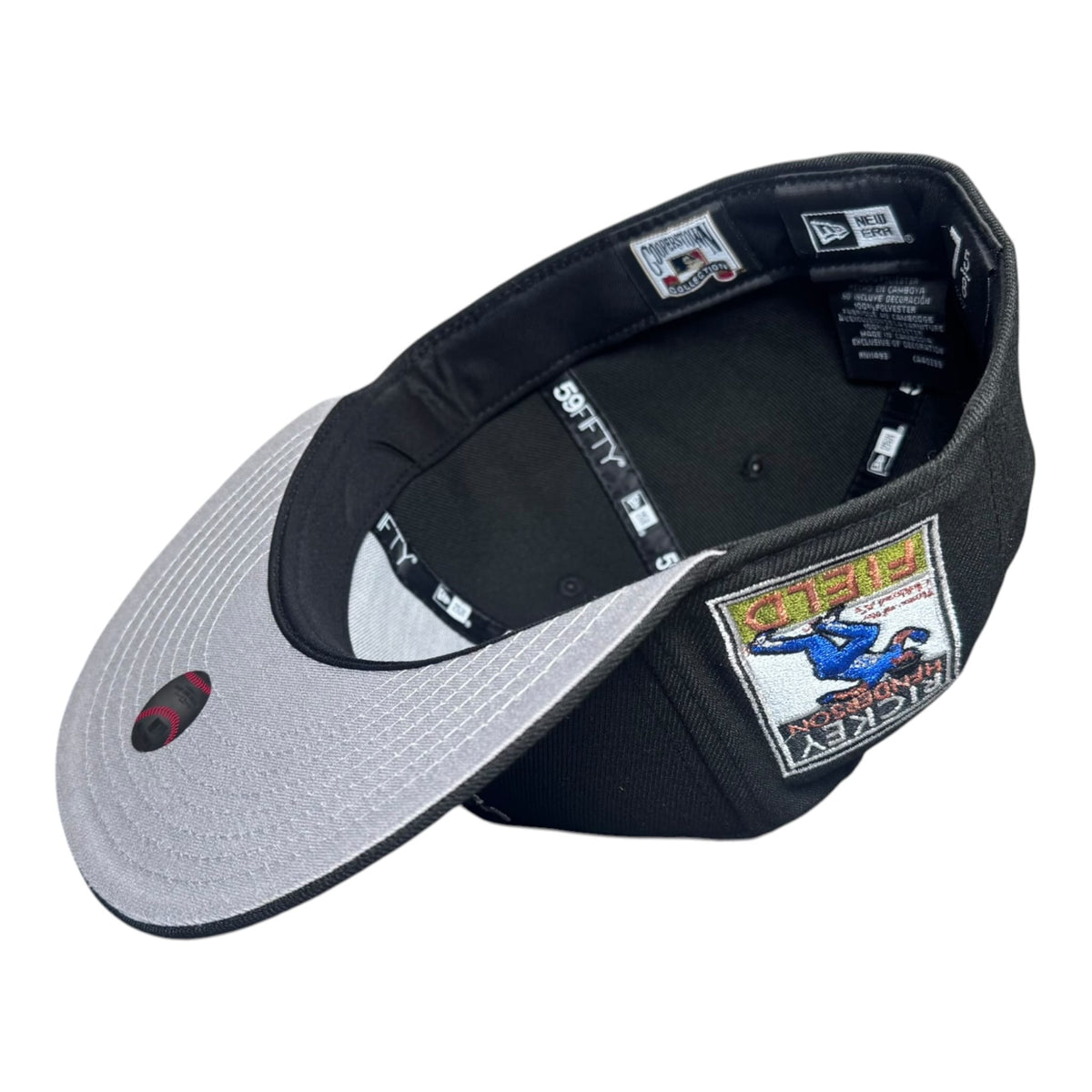 "Jaguar Paw" Athletics @eatmygat_ New Era 59Fifty Fitted Hat