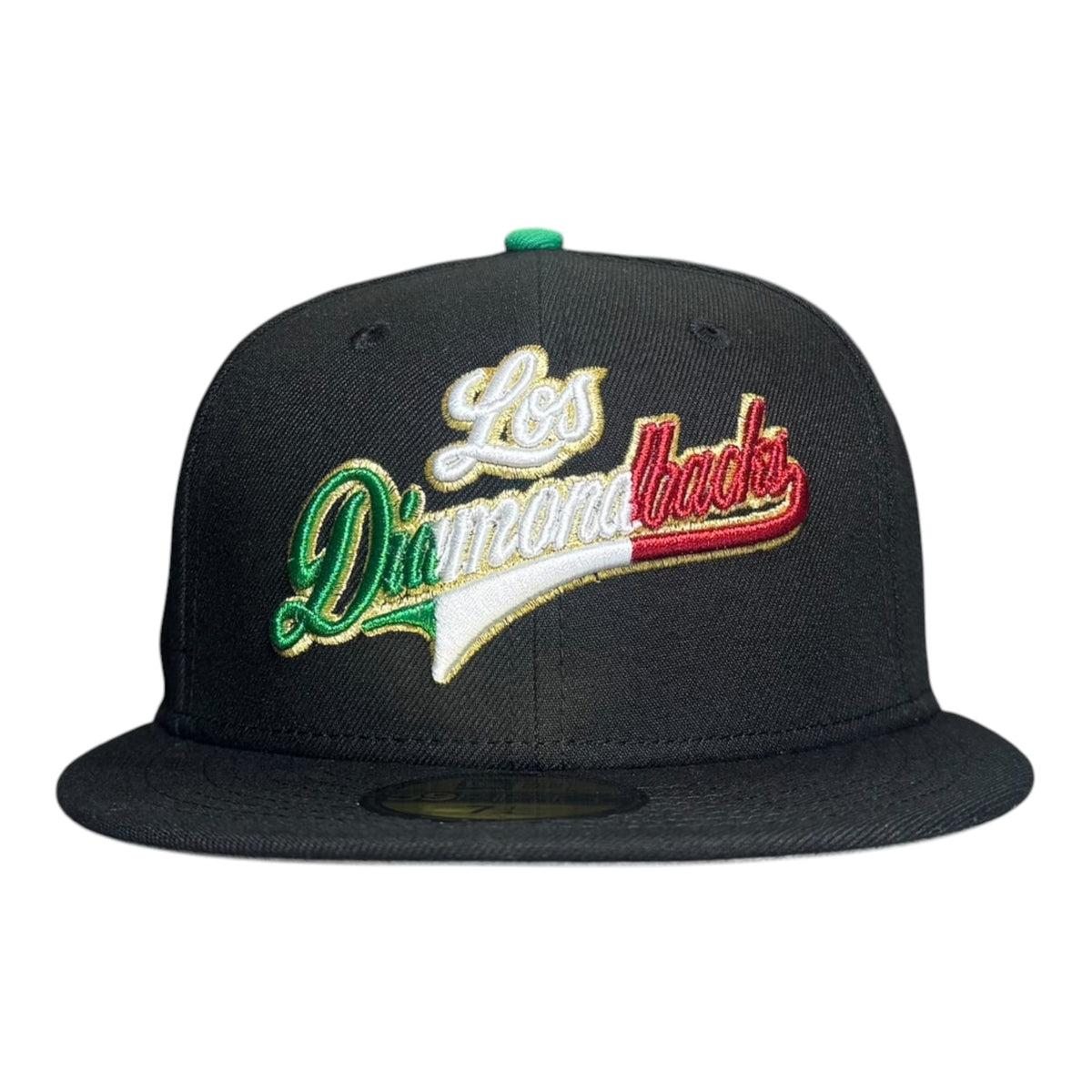 The Hat Wall "El Rey" Arizona Diamondbacks @2piecenat New Era 59Fifty Fitted Hat
