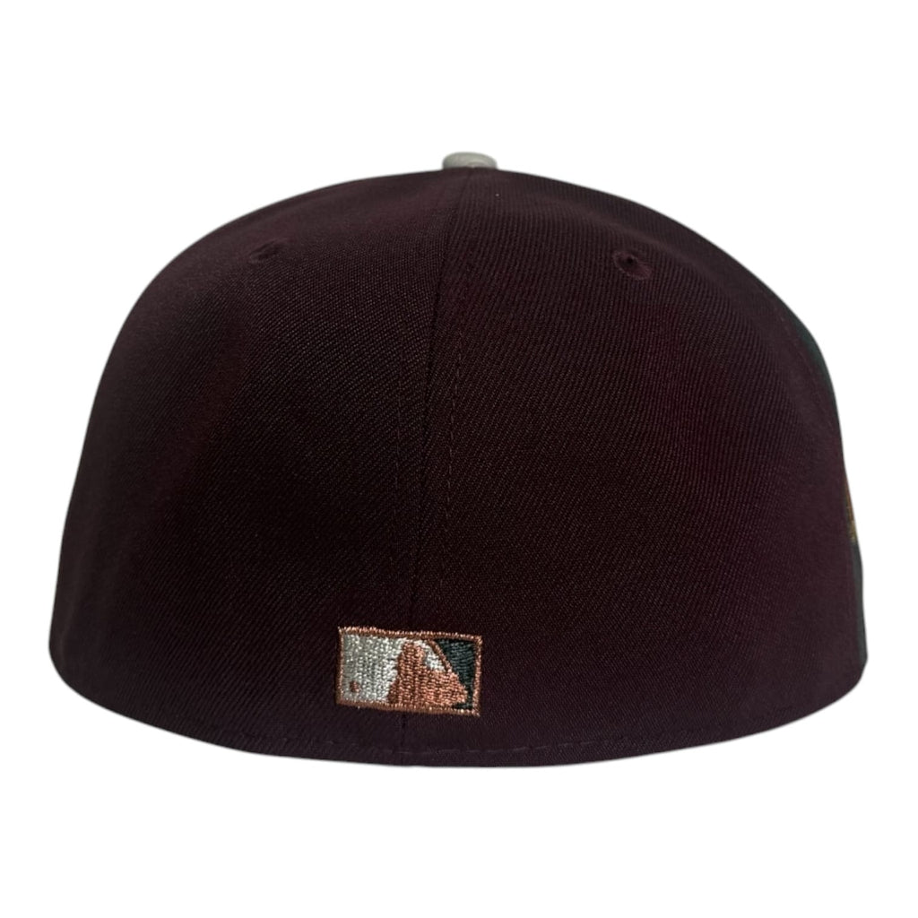 The Hat Wall Fitted hat New Era Philadelphia Phillies 1996 All Star Game 59Fifty Fitted Hat