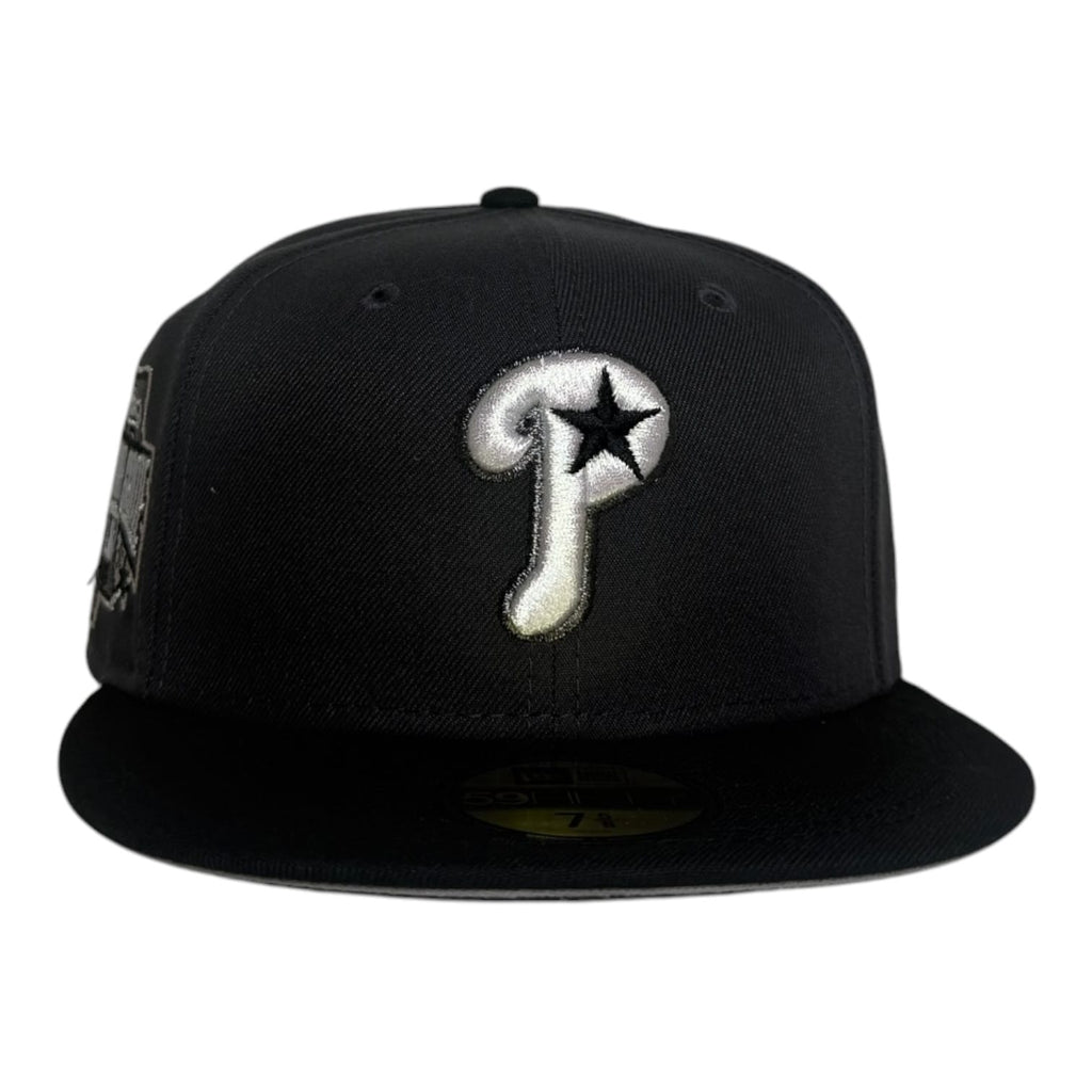 The Hat Wall Fitted hat New Era Philadelphia Phillies 1996 All Star Game 59Fifty Fitted Hat