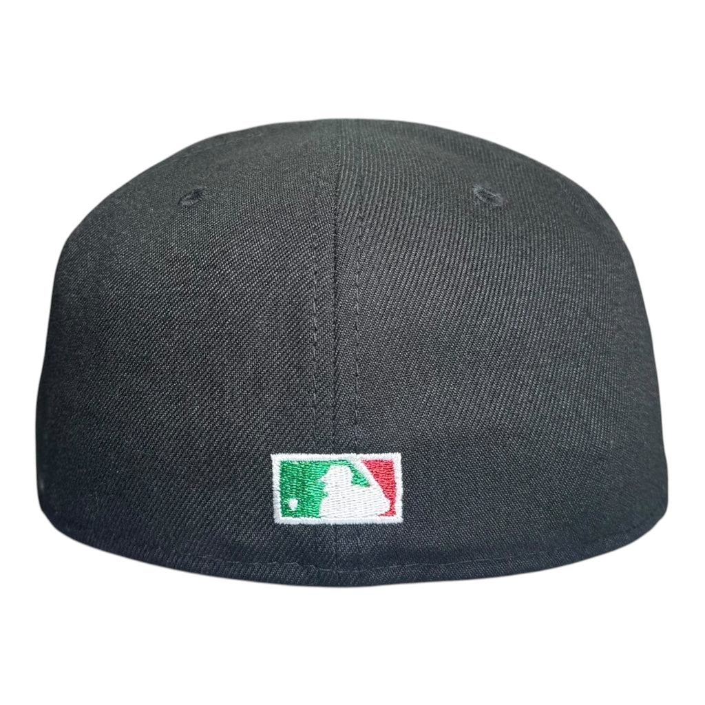 The Hat Wall "El Rey" Arizona Diamondbacks @2piecenat New Era 59Fifty Fitted Hat