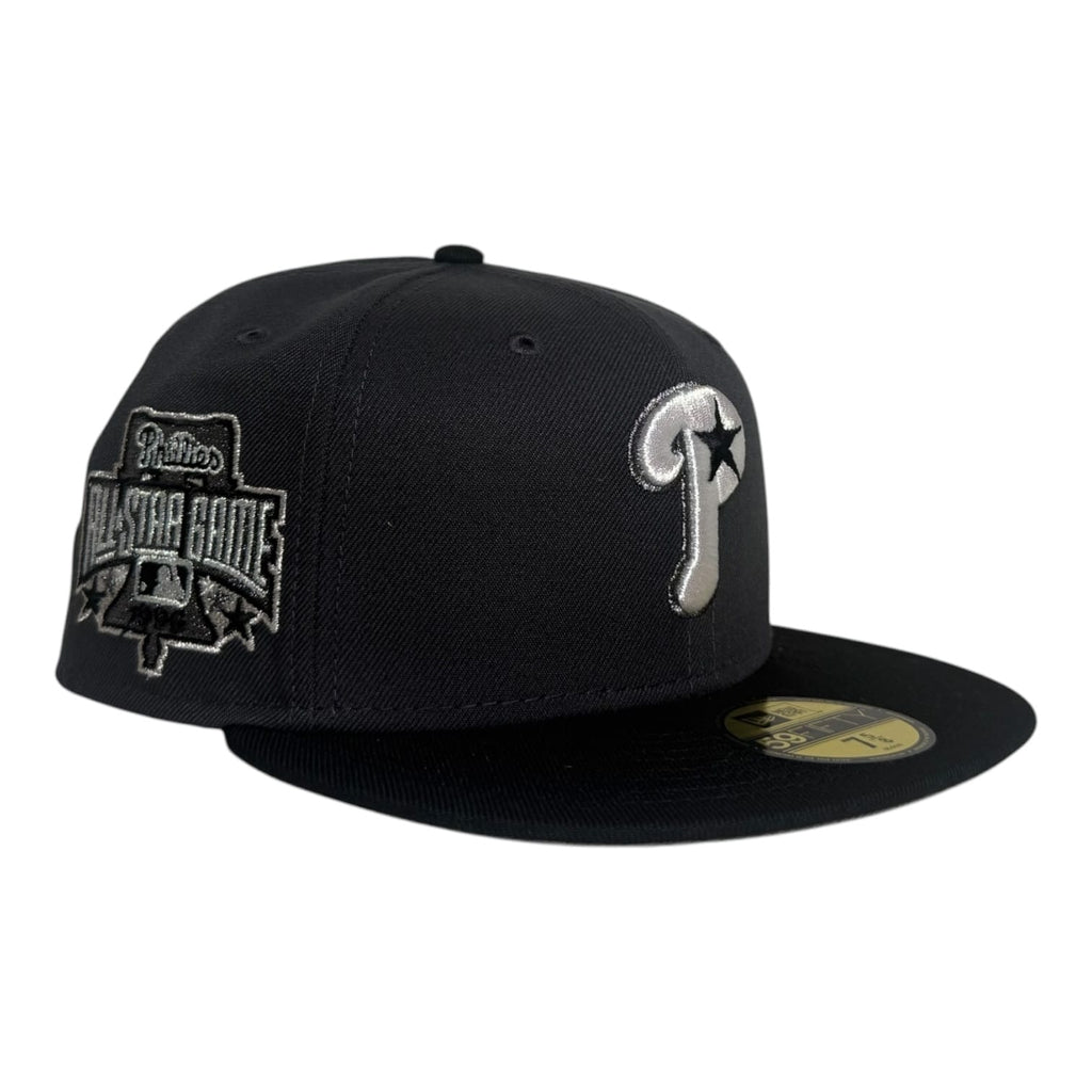 The Hat Wall Fitted hat New Era Philadelphia Phillies 1996 All Star Game 59Fifty Fitted Hat