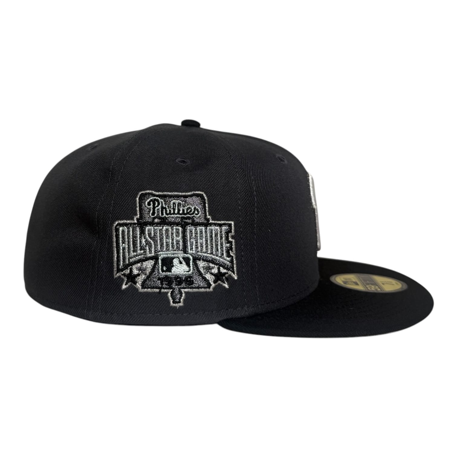 The Hat Wall Fitted hat New Era Philadelphia Phillies 1996 All Star Game 59Fifty Fitted Hat