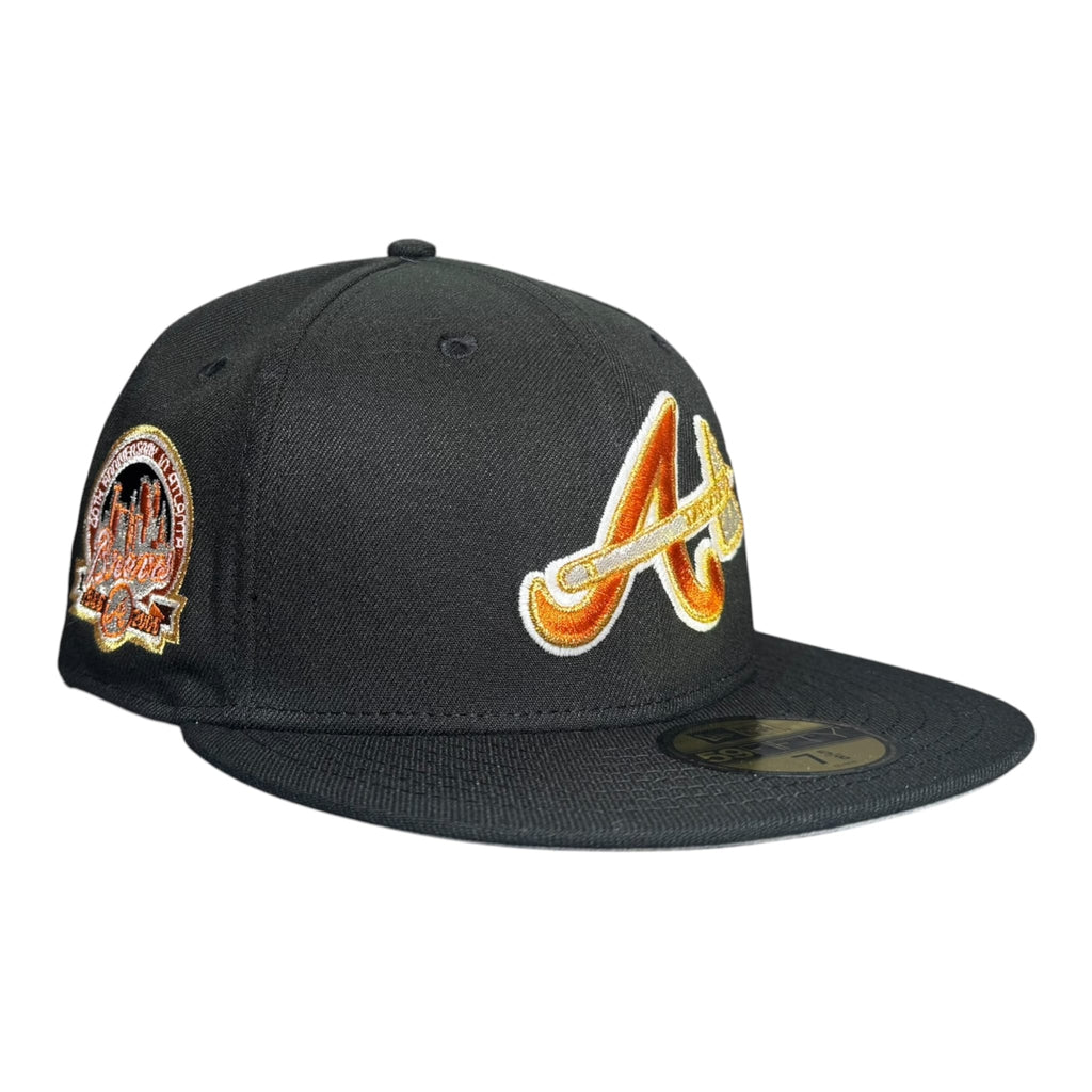 Atlanta Braves Hat Club New Era 59Fifty Fitted Hat