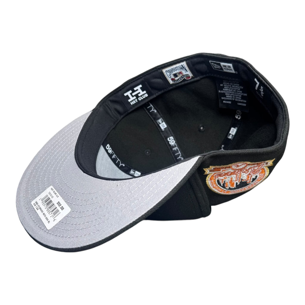 Atlanta Braves Hat Club New Era 59Fifty Fitted Hat