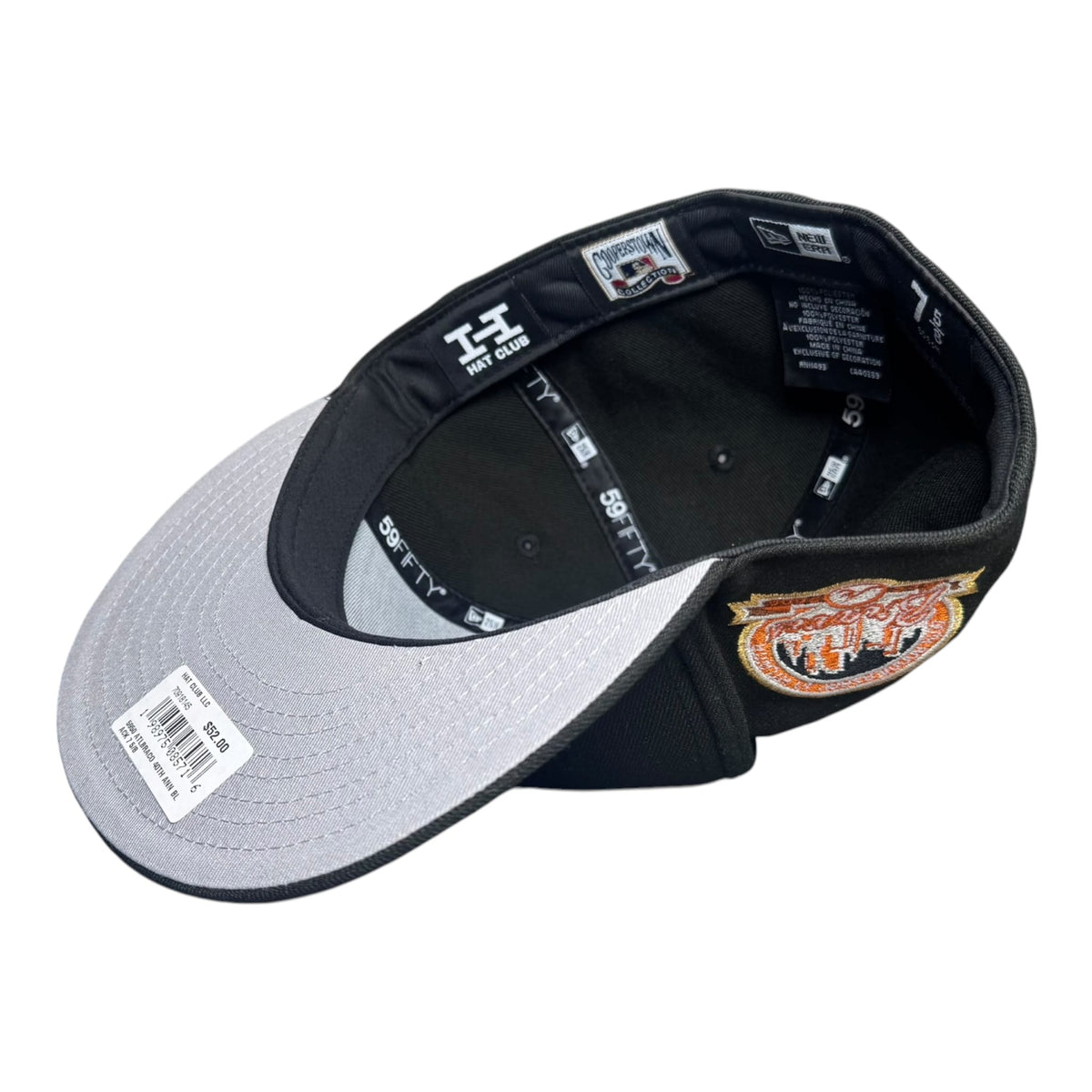 Atlanta Braves Hat Club New Era 59Fifty Fitted Hat