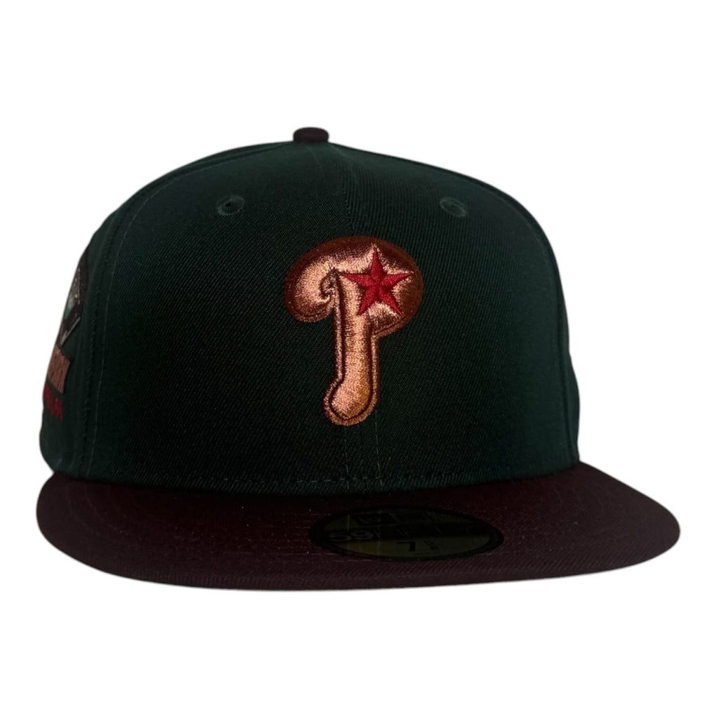 The Hat Wall Fitted hat New Era Philadelphia Phillies "Shibepark" 59Fifty Fitted Hat
