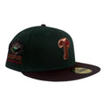 The Hat Wall Fitted hat New Era Philadelphia Phillies "Shibepark" 59Fifty Fitted Hat