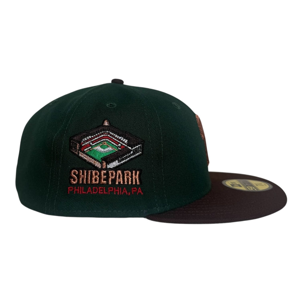 The Hat Wall Fitted hat New Era Philadelphia Phillies "Shibepark" 59Fifty Fitted Hat