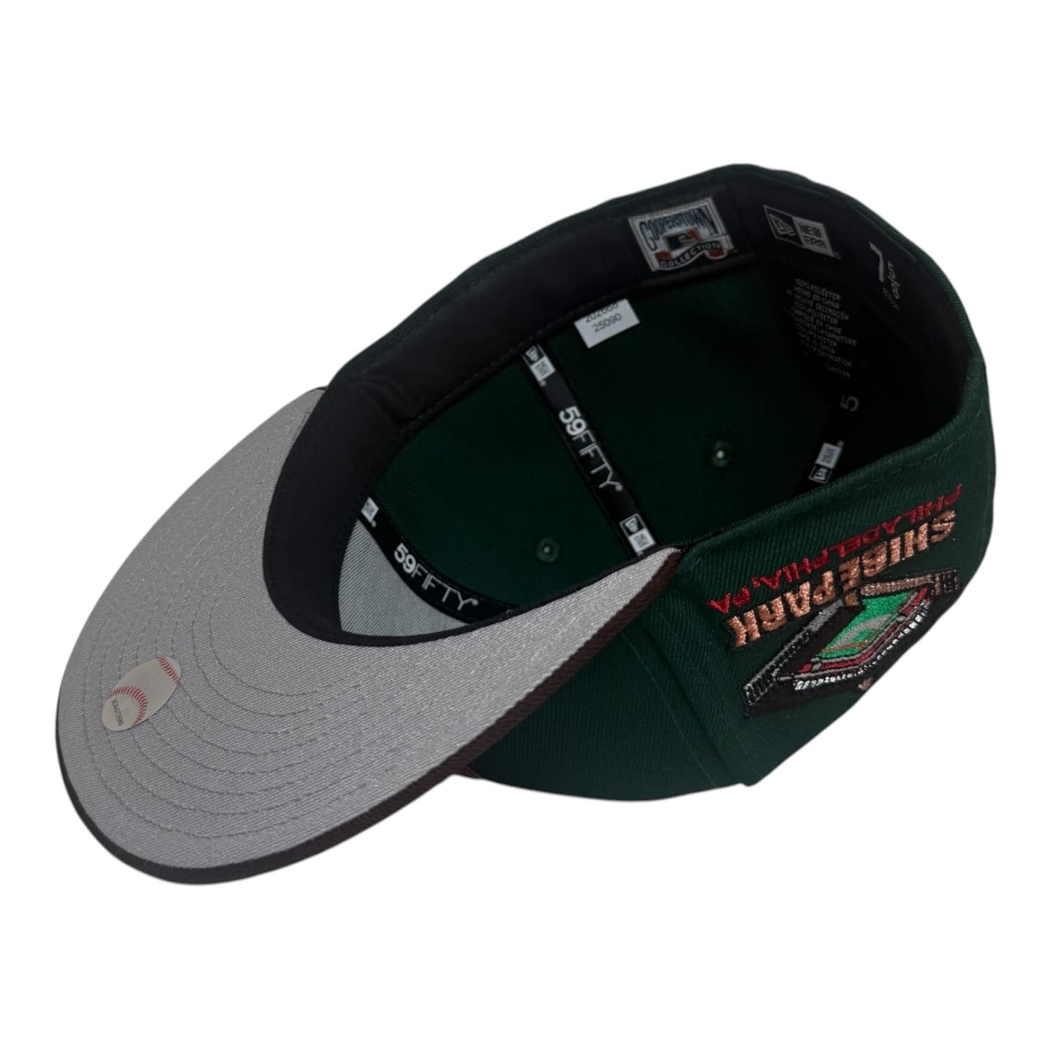 The Hat Wall Fitted hat New Era Philadelphia Phillies "Shibepark" 59Fifty Fitted Hat