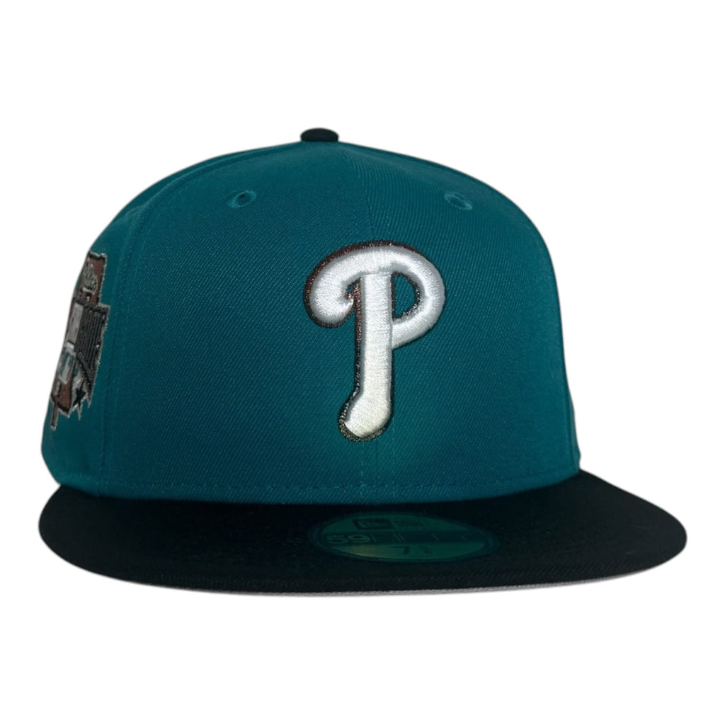 The Hat Wall Fitted hat New Era Philadelphia Phillies 1996 All Star Game 59Fifty Fitted Hat