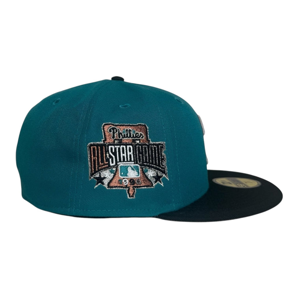 The Hat Wall Fitted hat New Era Philadelphia Phillies 1996 All Star Game 59Fifty Fitted Hat