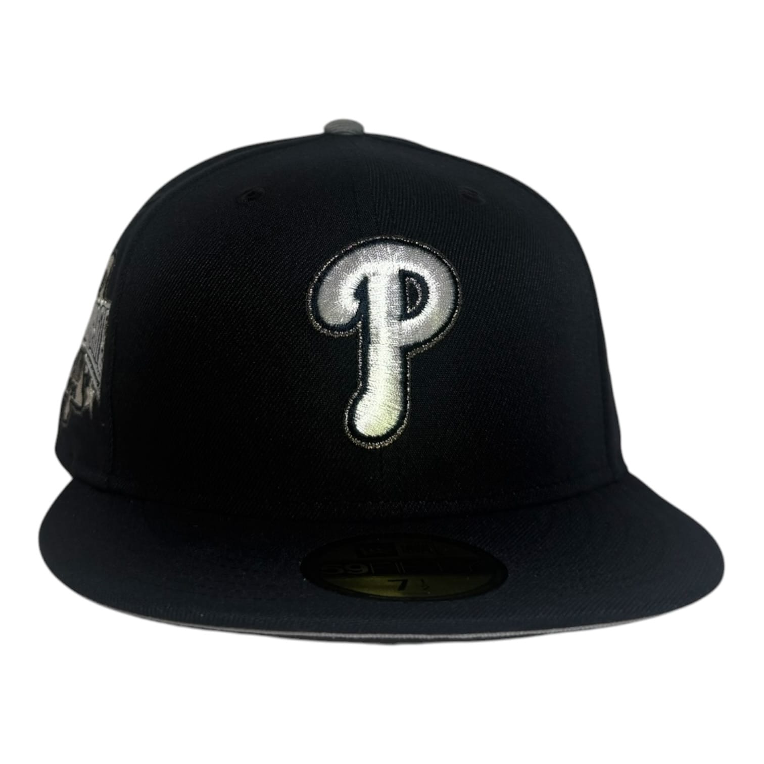 The Hat Wall Fitted hat New Era Philadelphia Phillies 1996 All Star Game 59Fifty Fitted Hat