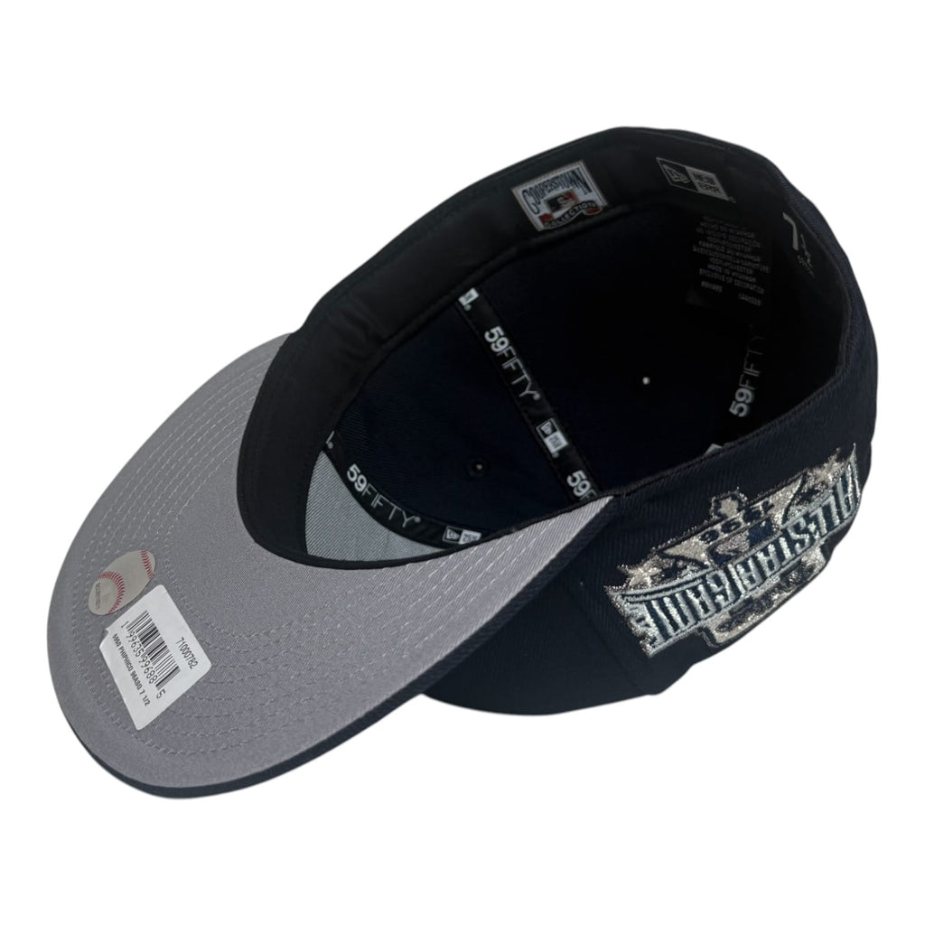 The Hat Wall Fitted hat New Era Philadelphia Phillies 1996 All Star Game 59Fifty Fitted Hat
