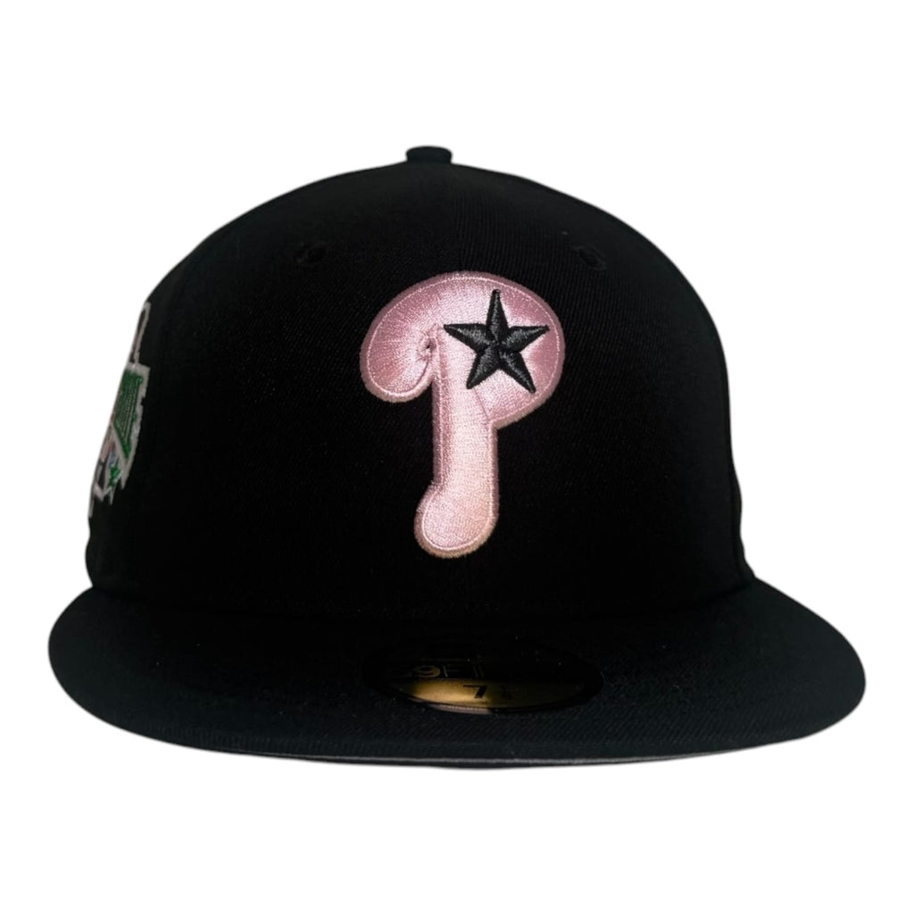 The Hat Wall Fitted hat New Era Philadelphia Phillies 1996 All Star Game 59Fifty Fitted Hat