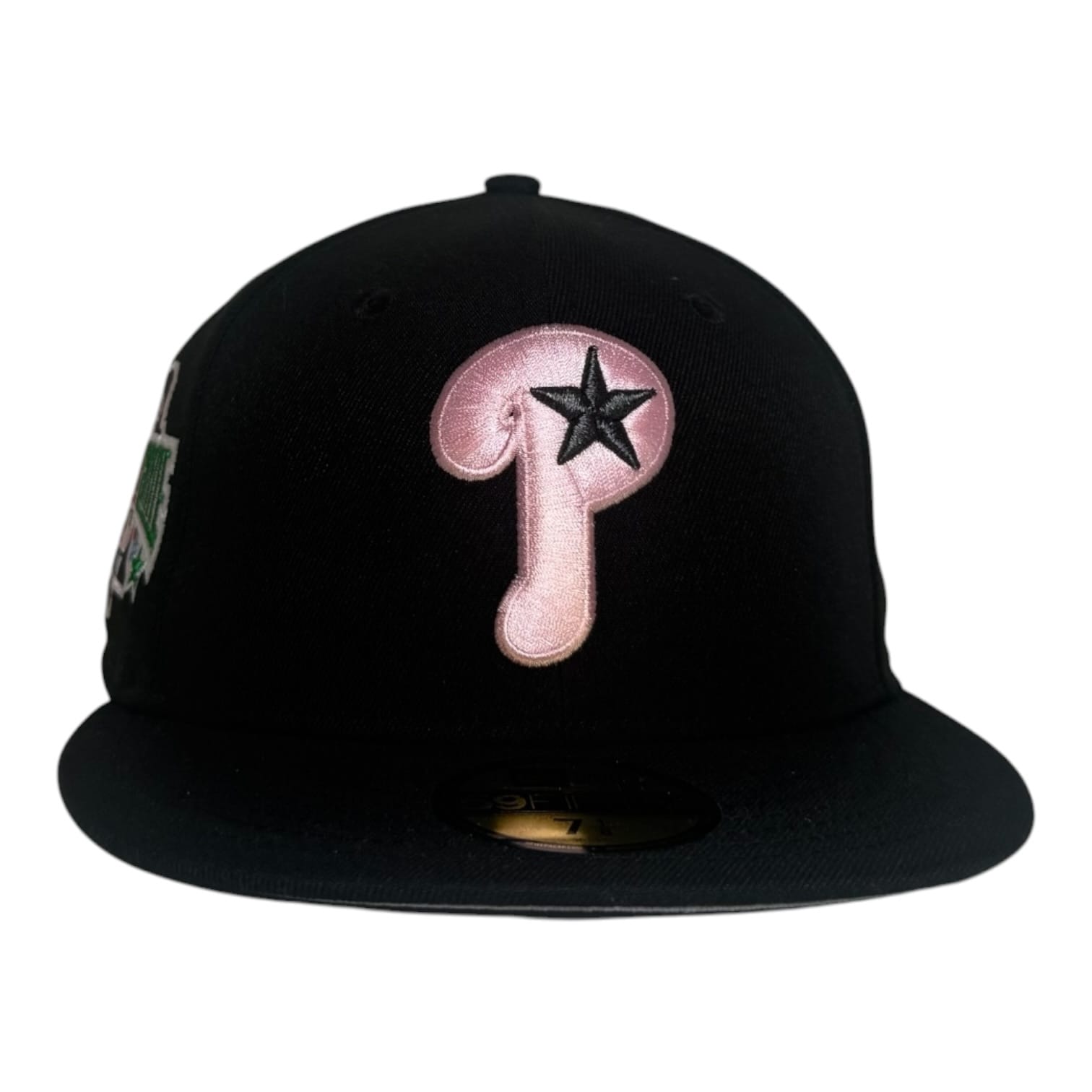 The Hat Wall Fitted hat New Era Philadelphia Phillies 1996 All Star Game 59Fifty Fitted Hat