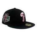 The Hat Wall Fitted hat New Era Philadelphia Phillies 1996 All Star Game 59Fifty Fitted Hat