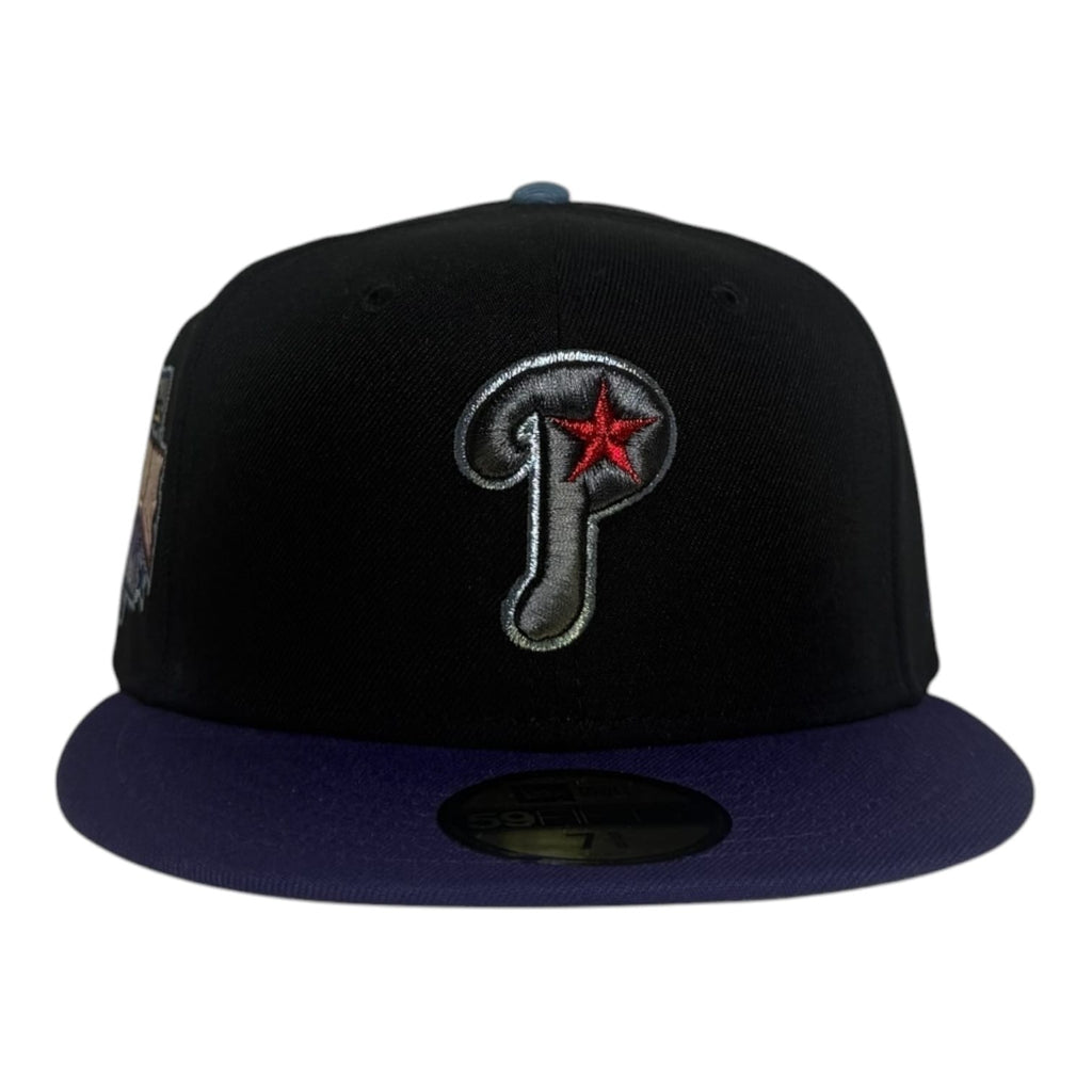 The Hat Wall Fitted hat New Era Philadelphia Phillies 1996 All Star Game 59Fifty Fitted Hat