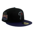 The Hat Wall Fitted hat New Era Philadelphia Phillies 1996 All Star Game 59Fifty Fitted Hat