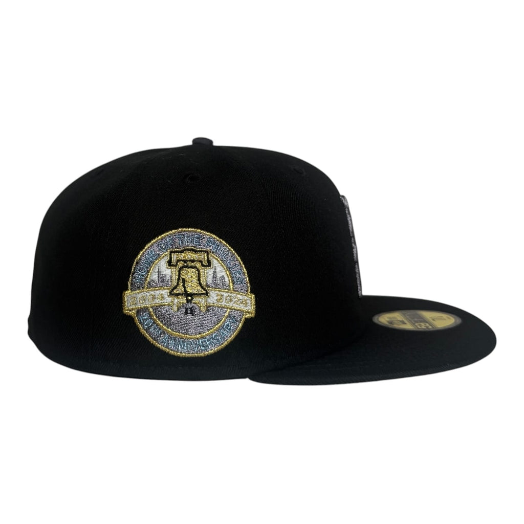 The Hat Wall Fitted hat New Era Philadelphia Phillies 20th Anniversary 59Fifty Fitted Hat