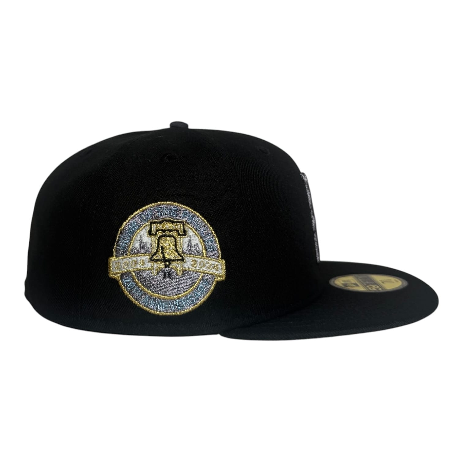 The Hat Wall Fitted hat New Era Philadelphia Phillies 20th Anniversary 59Fifty Fitted Hat