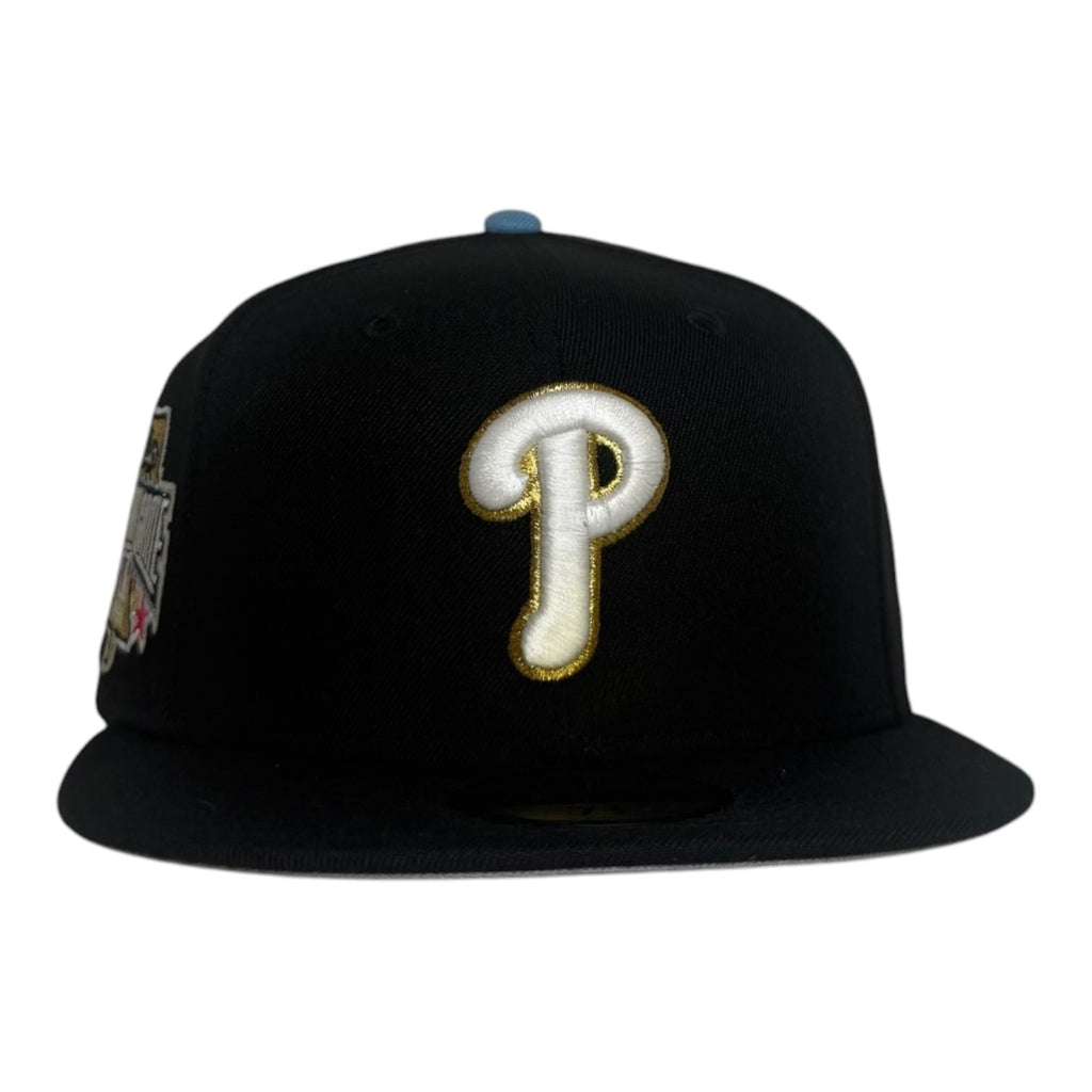 The Hat Wall Fitted hat New Era Philadelphia Phillies 1996 All Star Game 59Fifty Fitted Hat