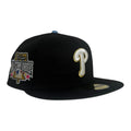 The Hat Wall Fitted hat New Era Philadelphia Phillies 1996 All Star Game 59Fifty Fitted Hat