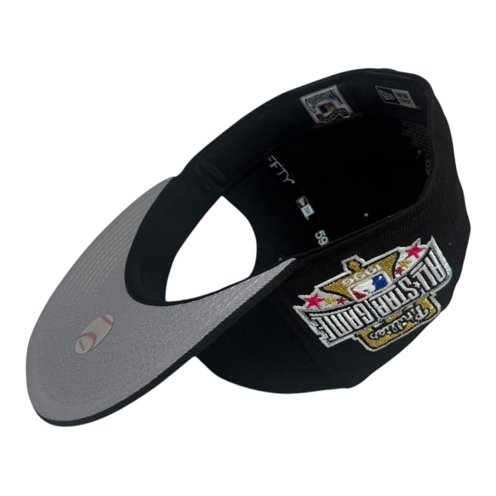 The Hat Wall Fitted hat New Era Philadelphia Phillies 1996 All Star Game 59Fifty Fitted Hat
