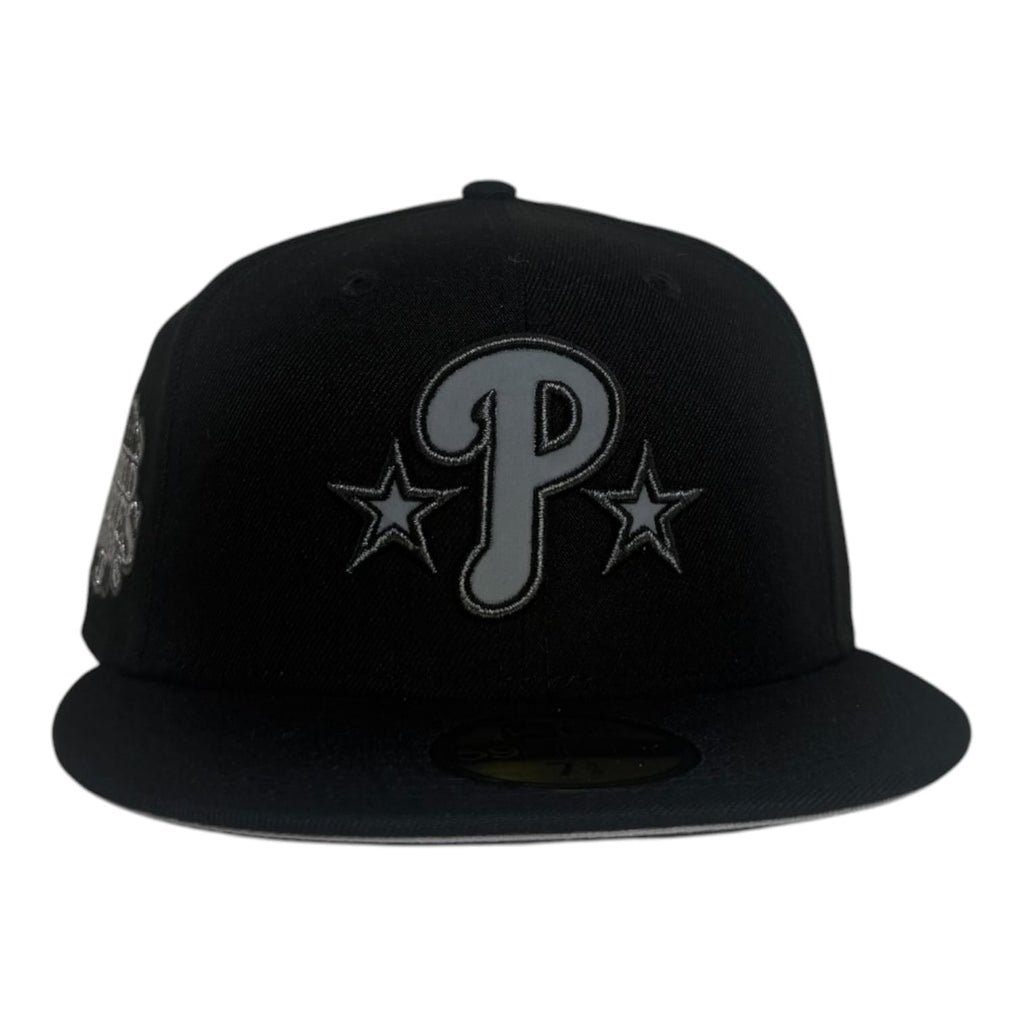 The Hat Wall Fitted hat New Era Philadelphia Phillies 2008 World Series Champion 59Fifty Fitted Hat
