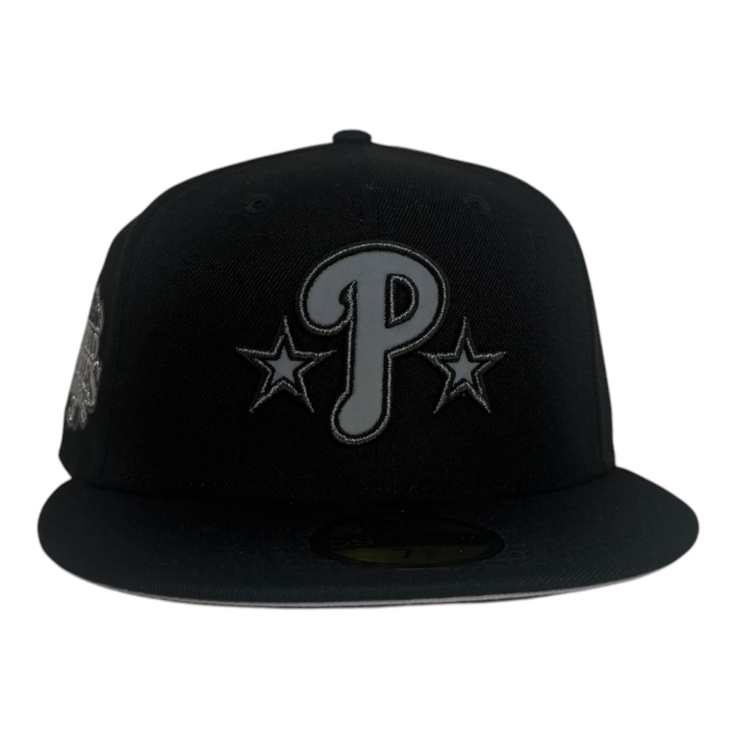 The Hat Wall Fitted hat New Era Philadelphia Phillies 2008 World Series Champion 59Fifty Fitted Hat
