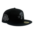 The Hat Wall Fitted hat New Era Philadelphia Phillies 2008 World Series Champion 59Fifty Fitted Hat