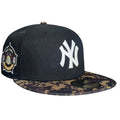 The Hat Wall "Diplomatic Immunity 2" New York Yankees @blowuhbagpeanut New Era 59Fifty Fitted Hat