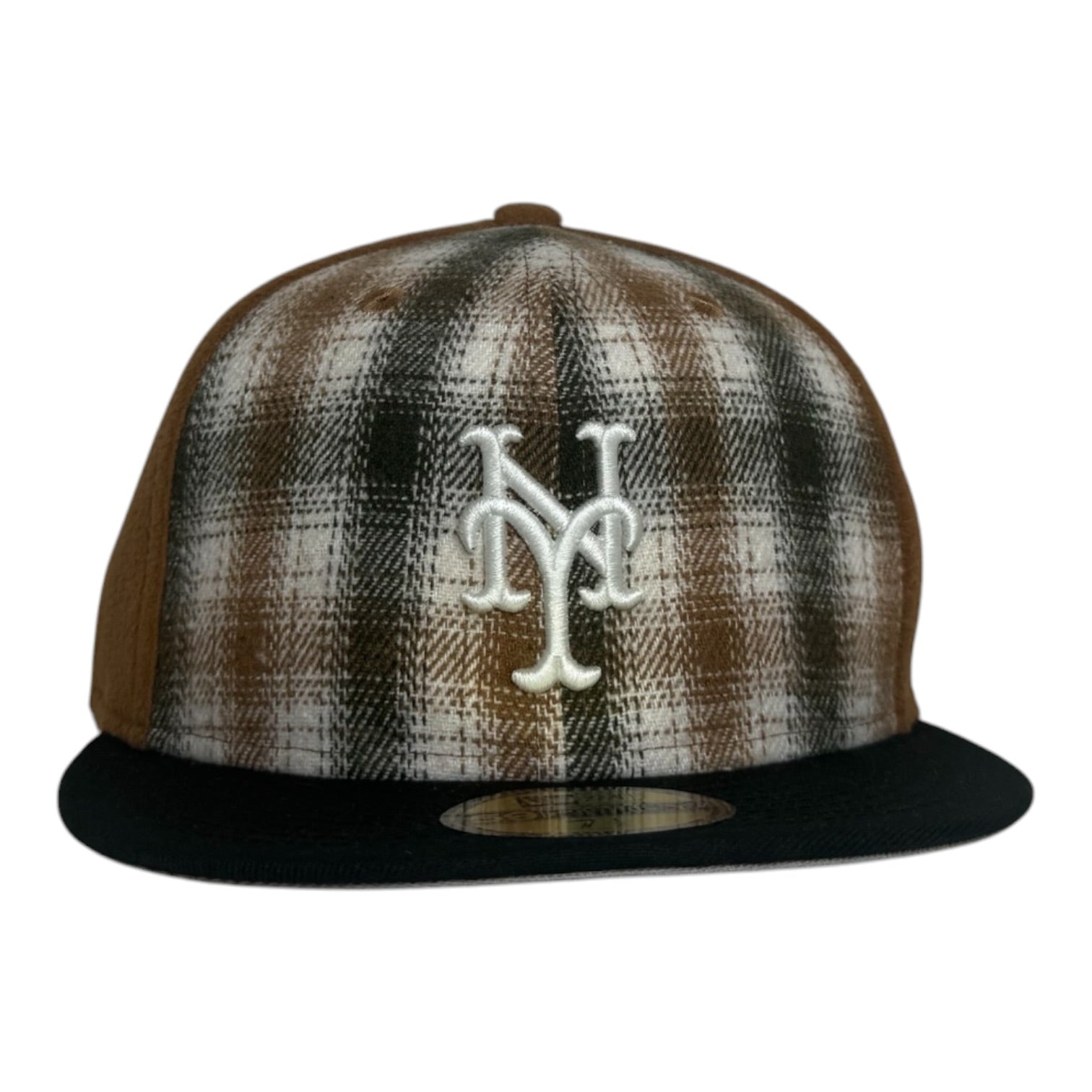 New Era New York Mets Patchwork Multi 59Fifty Fitted Hat