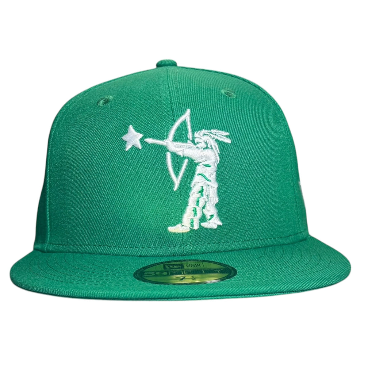 The Hat Wall "Sour Apple" Free Lollipop Clinker Marlin The Clink Room New Era 59Fifty Fitted Hat
