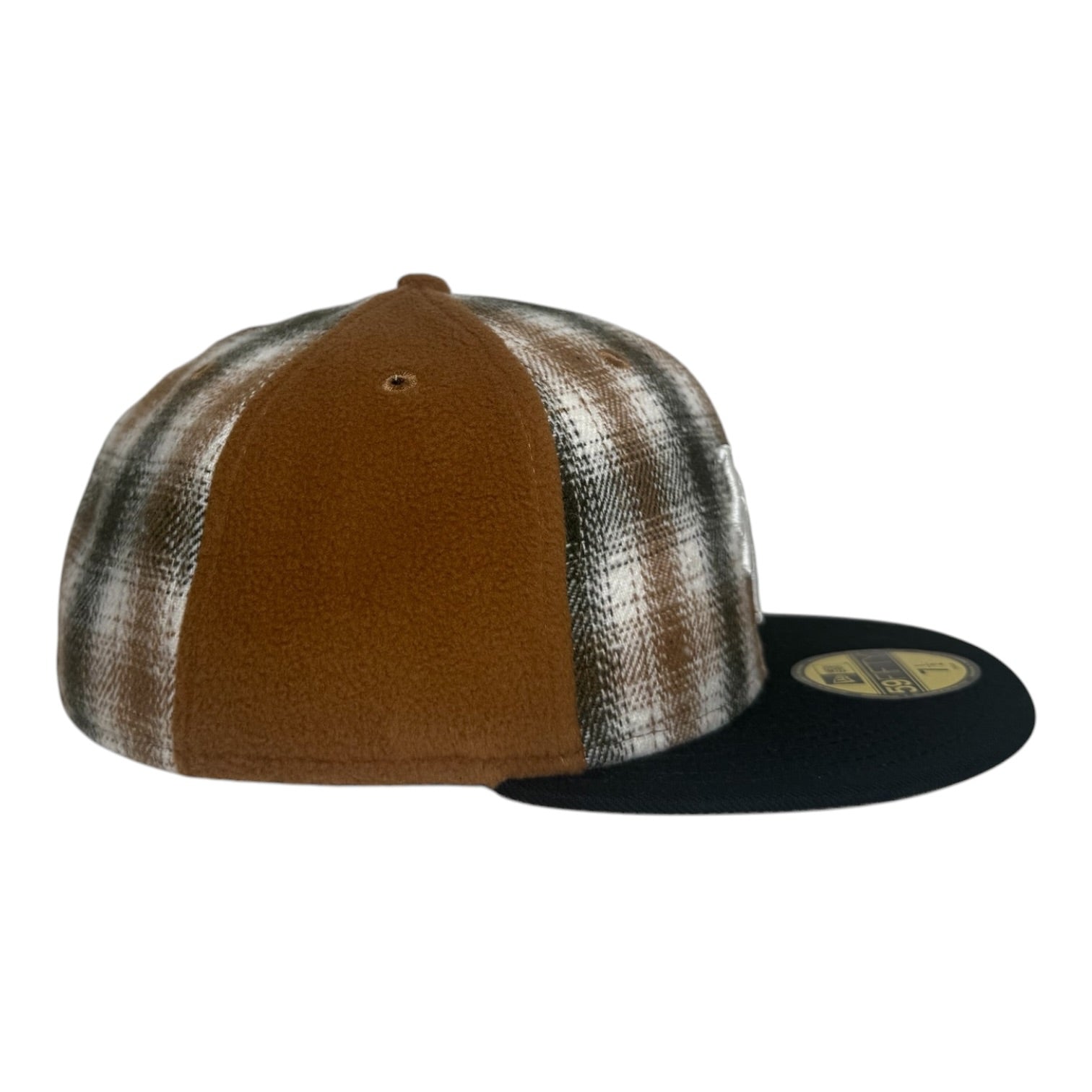 New Era New York Mets Patchwork Multi 59Fifty Fitted Hat