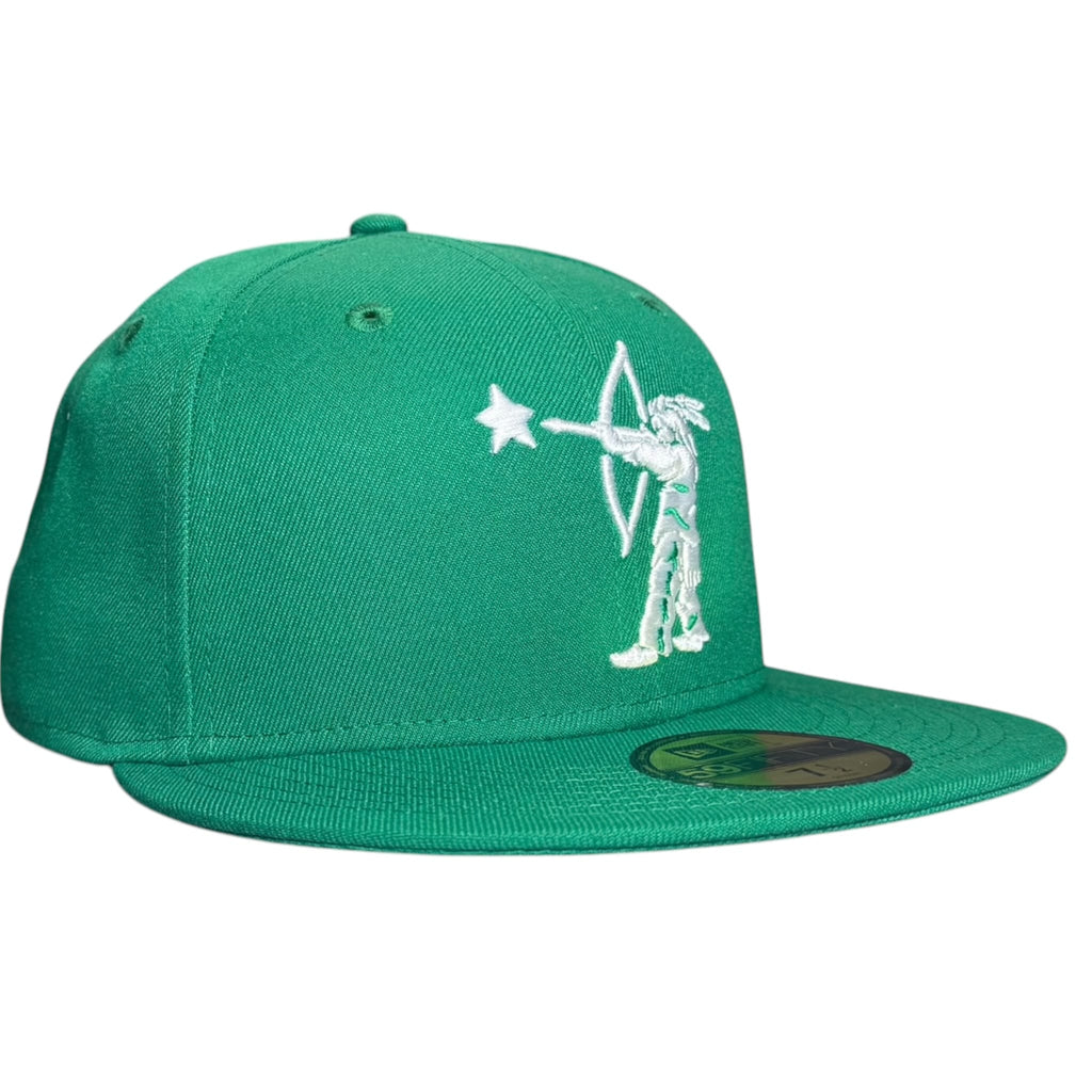 The Hat Wall "Sour Apple" Free Lollipop Clinker Marlin The Clink Room New Era 59Fifty Fitted Hat