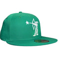 The Hat Wall "Sour Apple" Free Lollipop Clinker Marlin The Clink Room New Era 59Fifty Fitted Hat
