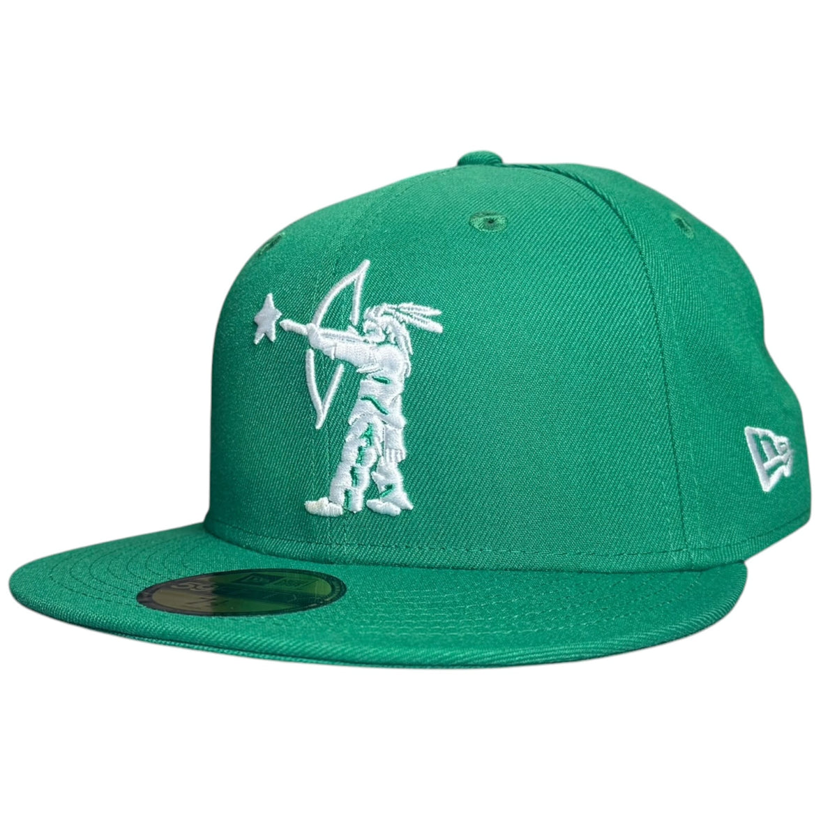 The Hat Wall "Sour Apple" Free Lollipop Clinker Marlin The Clink Room New Era 59Fifty Fitted Hat