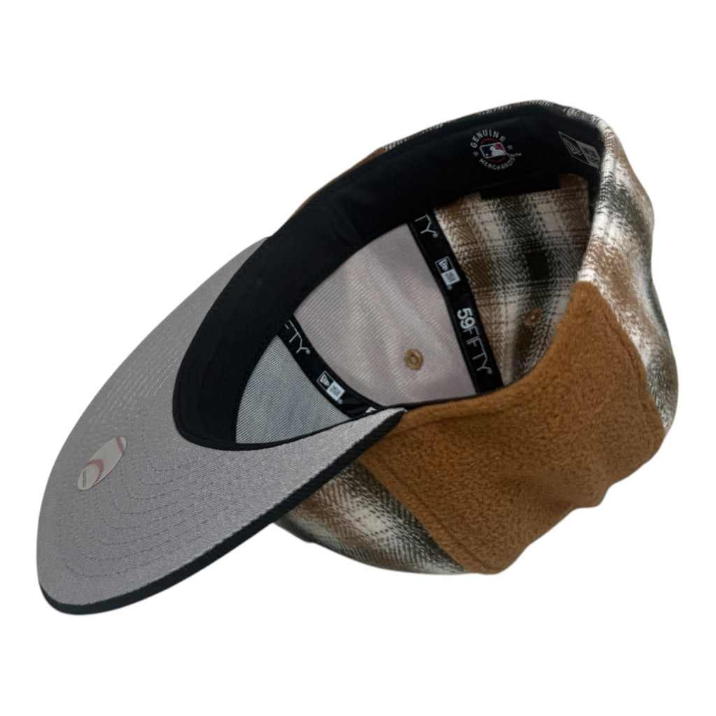 New Era New York Mets Patchwork Multi 59Fifty Fitted Hat