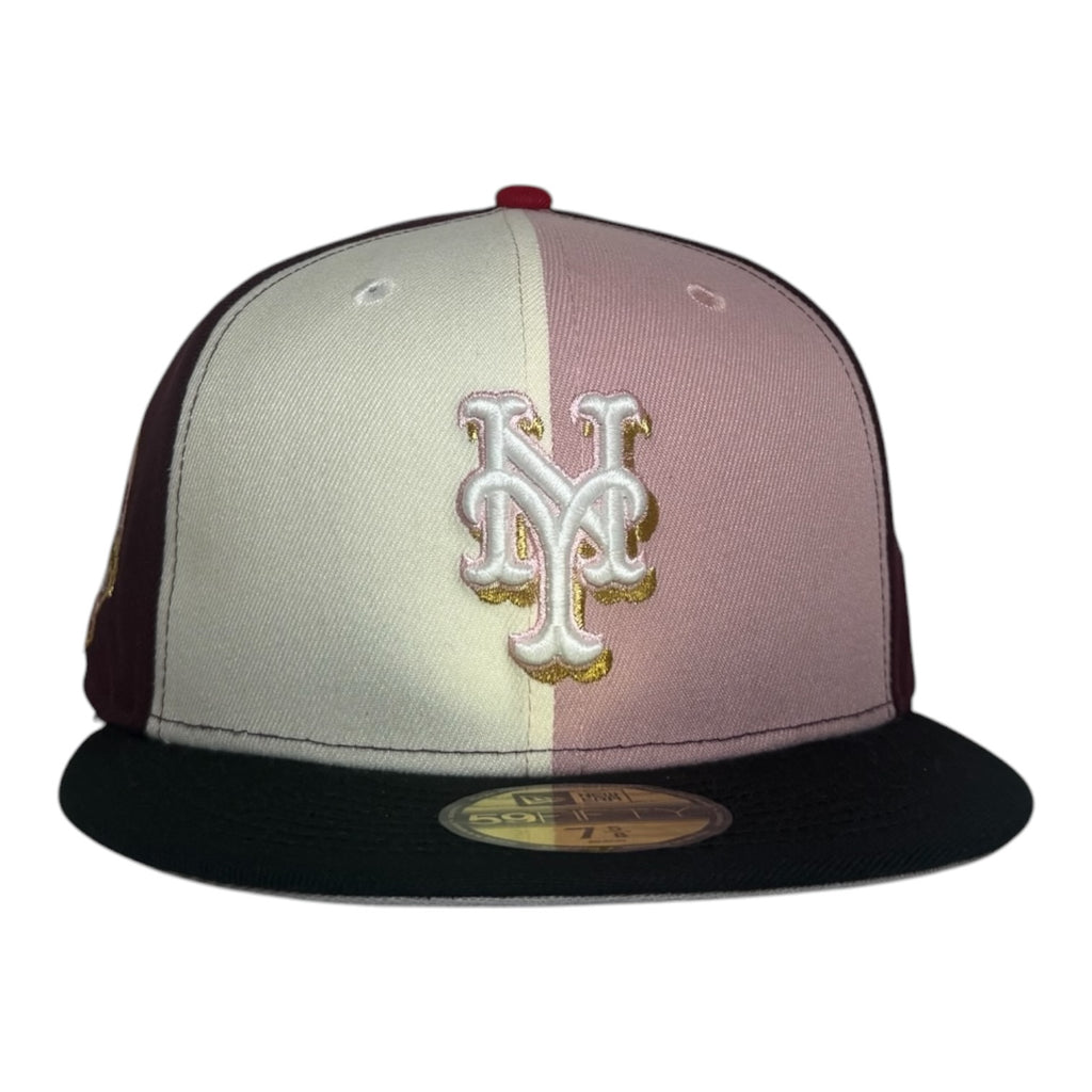 New Era New York Mets 50th Anniversary 59Fifty Fitted Hat