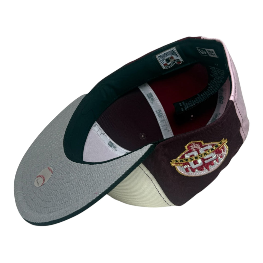 New Era New York Mets 50th Anniversary 59Fifty Fitted Hat