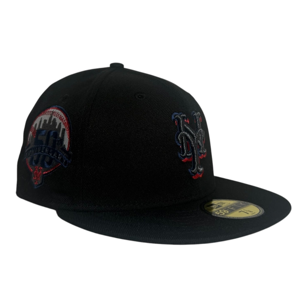 New Era New York Mets 50th Anniversary Hat Club Noho Exclusive @frstypreme @wilderfitteds 59Fifty Fitted Hat