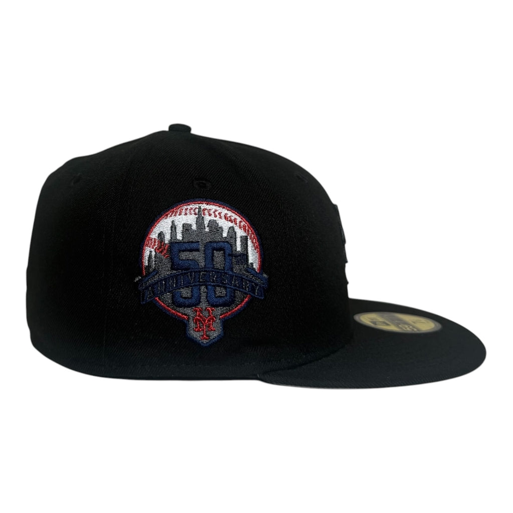 New Era New York Mets 50th Anniversary Hat Club Noho Exclusive @frstypreme @wilderfitteds 59Fifty Fitted Hat