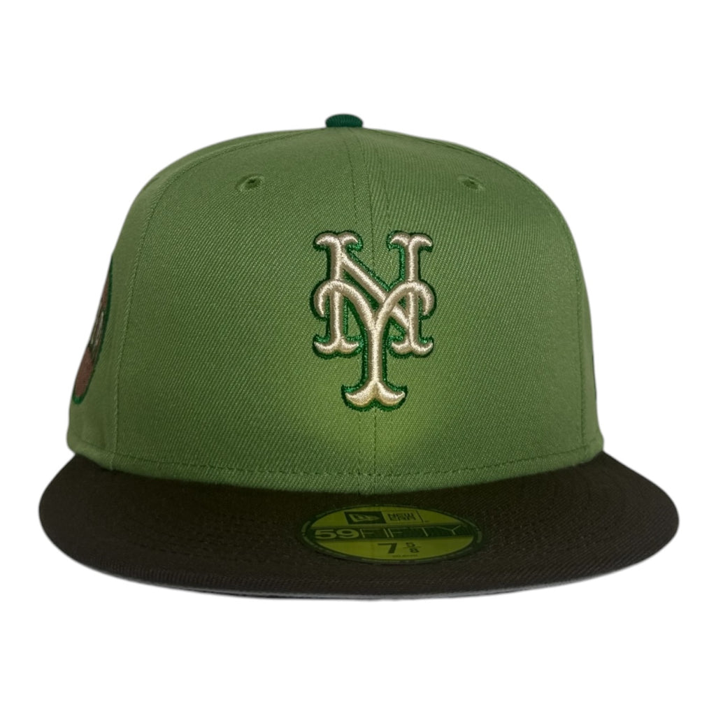 New Era New York Mets Shea 59Fifty Fitted Hat