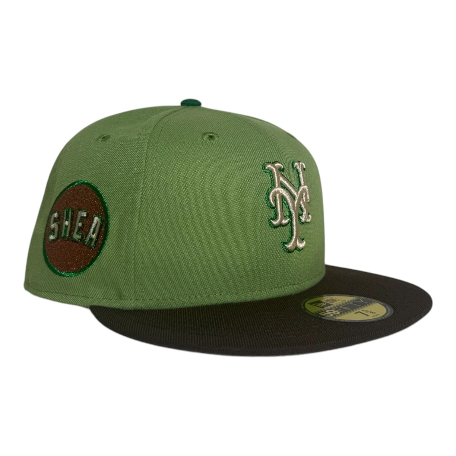 New Era New York Mets Shea 59Fifty Fitted Hat