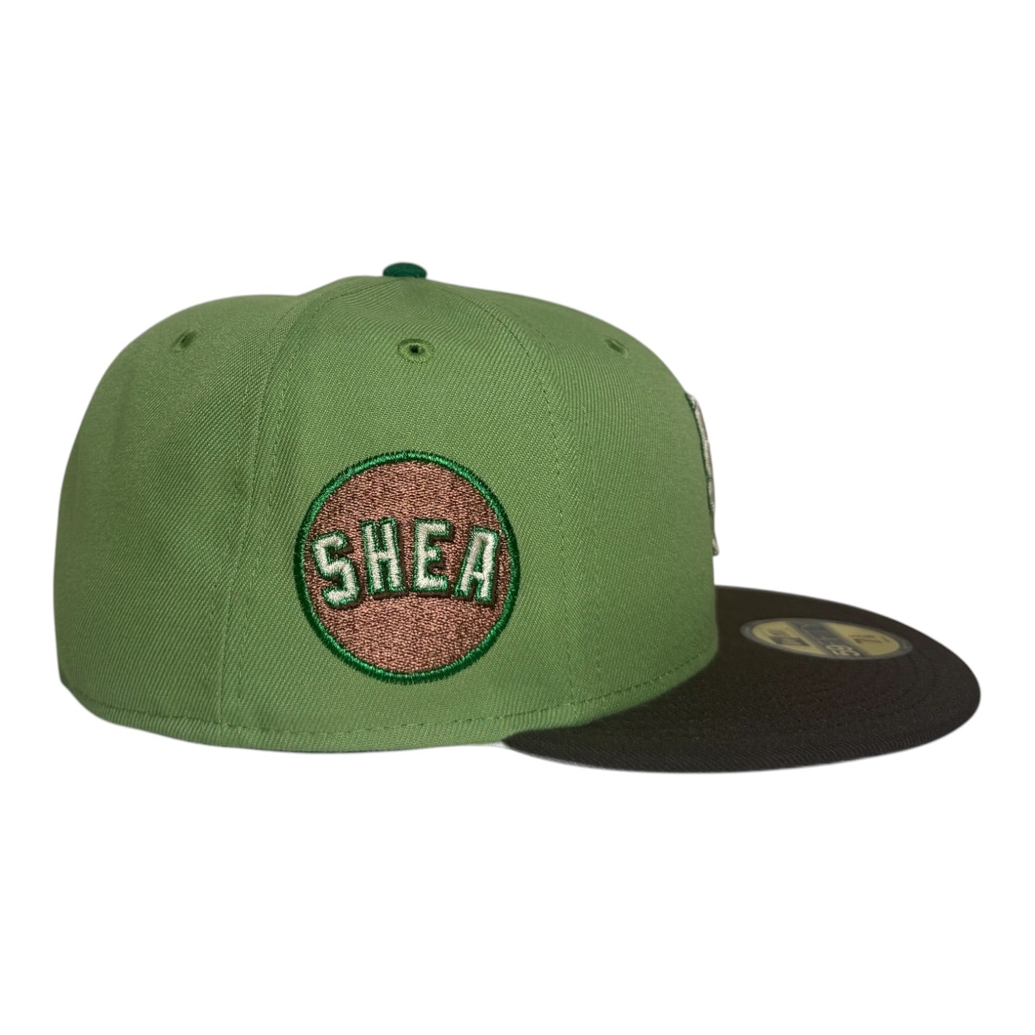 New Era New York Mets Shea 59Fifty Fitted Hat