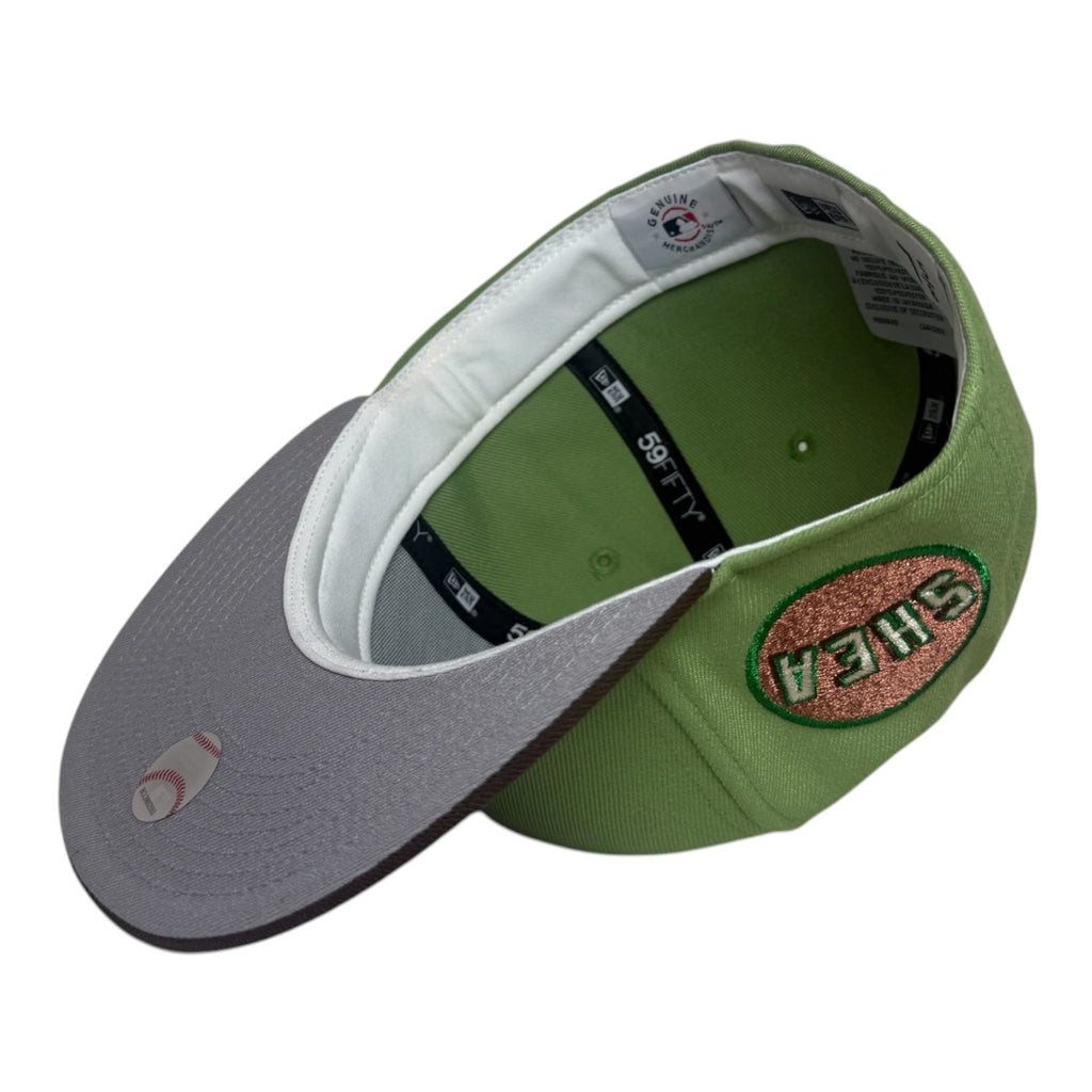 New Era New York Mets Shea 59Fifty Fitted Hat