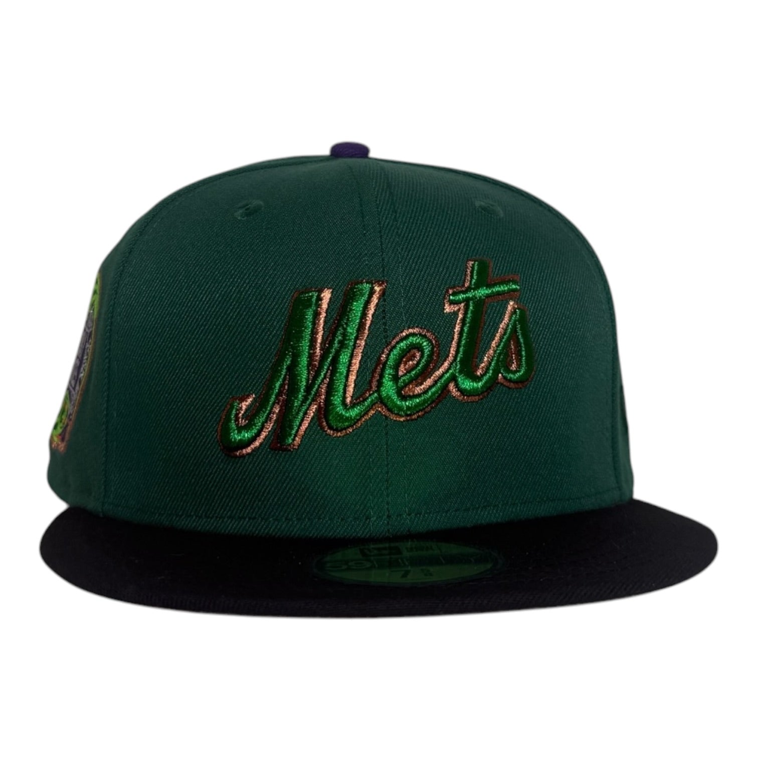 New Era New York Mets "2000 Subway Series" 59Fifty Fitted Hat